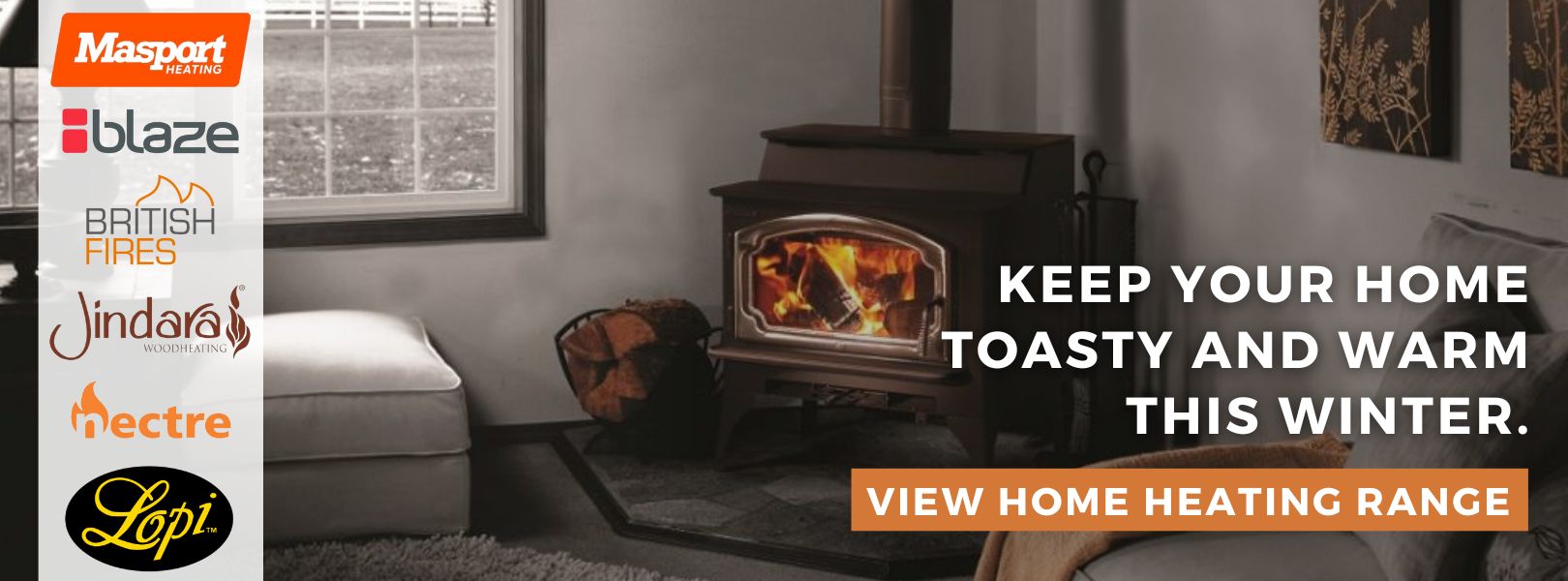 Irribiz Wood Heaters and Accessories